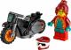 LEGO City Ognisty motocykl kaskaderski (60311) 5