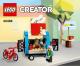 LEGO Creator Wózek Wózek kawowy (40488) 1