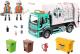 Playmobil Śmieciarka z Sygnałem Świetlnym (70885) 2