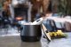 Leopold Vienna Leopold Vienna Ice Container 1l double walled black LV243002 2