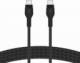 Kabel USB Belkin USB-C - USB-C 2 m Czarny (CAB011BT2MBK) 3