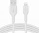 Kabel USB Belkin USB-A - Lightning 1 m Biały (CAA008BT1MWH) 3