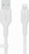 Kabel USB Belkin USB-A - Lightning 1 m Biały (CAA008BT1MWH) 4