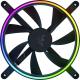 Wentylator Razer Kunai Chroma RGB 140mm (RC21-01800200-R3M1) 1