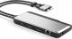 Stacja/replikator Alogic USB-C 10w1 (U2CSH-SGR) 1