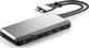 Stacja/replikator Alogic USB-C 10w1 (U2CSH-SGR) 4