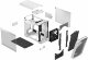 Obudowa Fractal Design Torrent Nano Biała TG Clear Tint (FD-C-TOR1N-03) 21