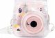 Pokrowiec LoveInstant Do Fujifilm Instax Mini 11 / Przezroczysty Różowe Cekiny 1