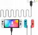 JYS kabel USB na USB-C + 2xJoy-Con do Nintendo Switch 4