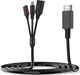 JYS kabel USB na USB-C + 2xJoy-Con do Nintendo Switch 9