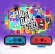 JYS opaska na rękę do gry Just Dance na Joy-Con 3