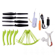 Dron Syma X5HW biały (X5HW-WHT) 6