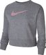 Nike Bluza damska Nike Dri-FIT Get Fit CU5506-091 : Rozmiar - M (168cm) 1