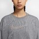 Nike Bluza damska Nike Dri-FIT Get Fit CU5506-091 : Rozmiar - M (168cm) 4