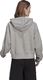 Adidas Bluza damska z kapturem adidas Short H34615 : Rozmiar - 38 2