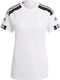 Adidas Koszulka damska adidas Squadra 21 GN5753 : Rozmiar - XL (178cm) 1