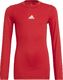 Adidas Koszulka termiczna z długim rękawem adidas Junior Techfit Compression H23154 : Rozmiar - 128 1