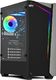 Komputer NTT System Game R Apollo Ryzen 5 5600X, 16 GB, RTX 3060, 1 TB M.2 PCIe Windows 11 Home 1