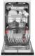 Zmywarka Amica DIM 48C1EBVI Studio 2