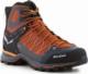 Buty trekkingowe męskie Salewa Trainer Lite Mid GTX pomarańczowe r. 41 2