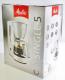 Ekspres przelewowy Melitta Single 5 M 720 1/1 Biały 4