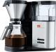 Ekspres przelewowy Melitta Aroma Elegance Therm 1012-01 Srebrny 1