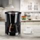 Ekspres przelewowy Melitta Look Selection 1011-04 Black 5