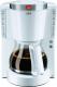Ekspres przelewowy Melitta Look Selection 1011-03 White 1