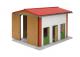 Bruder bworld Machine Hall (68010) 3