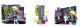 Mega Bloks Klocki Monster High Biteology Class (DKY23) 8