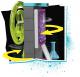 Mega Bloks Klocki Monster High Biteology Class (DKY23) 10