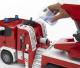 Bruder Scania R straż pożarna z pompą wodną i modułem światło-dźwięk (03590) 3