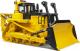Bruder Buldożer wielki Caterpillar  (02452) 2