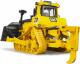 Bruder Buldożer wielki Caterpillar  (02452) 5
