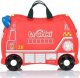 Trunki Walizeczka jeżdżąca Wóz strażacki Frank (TRU0087) 2