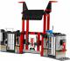 LEGO Ninjago Ucieczka z więzienia Kryptarium 70591 1