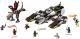 LEGO Ninjago Niewykrywalny pojazd ninja (70595) 2