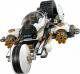 LEGO Ninjago Niewykrywalny pojazd ninja (70595) 6