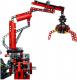 LEGO Technic Claas Xerion 5000 Trac Vc (42054) 2
