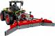 LEGO Technic Claas Xerion 5000 Trac Vc (42054) 7