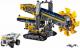 LEGO TECHNIC Kombajn górniczy (42055) 1