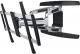 Neomounts Uchwyt ścienny LED-W750SILVER 32'' - 75'' 1