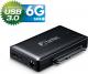 Kieszeń Fantec USB 3.0 - 2.5" SATA AD-U3SA (1817) 3