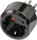 Brennenstuhl Adapter Travel Brennenstuhl Stecksystem CH/Aufsatz DE Sicher (1508642) 1