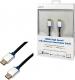 Kabel LogiLink HDMI - HDMI 5m czarny (BHAA50) 3