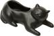 sadzarka Cat 14,5 x 6,3 cm kamień czarny 1