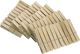 Wenko kołki 7 cm drewno naturalne 50 sztuk 1
