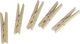 Wenko kołki 7 cm drewno naturalne 50 sztuk 1