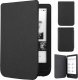 Pokrowiec Strado Smart Case do Pocketbook Lux 4/5 627/616/628 Czarny 2