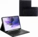 Strado Etui z klawiaturą do Samsung Galaxy Tab S7 FE/ S7 Plus - CFS7FE (Czarne) uniwersalny 1